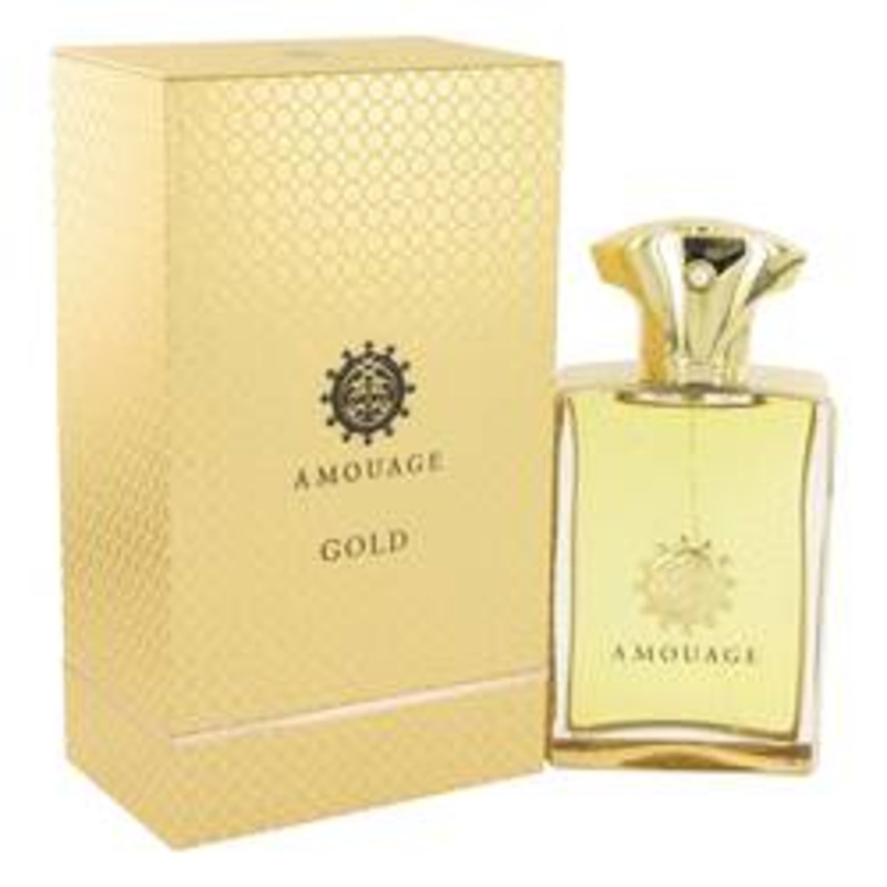 Amouage Gold Eau De Parfum By Amouage ZTZO3660685603