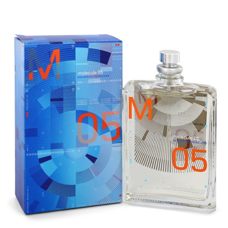Molecule 05 Eau De Toilette Spray (Unisex) by Escentric Molecules