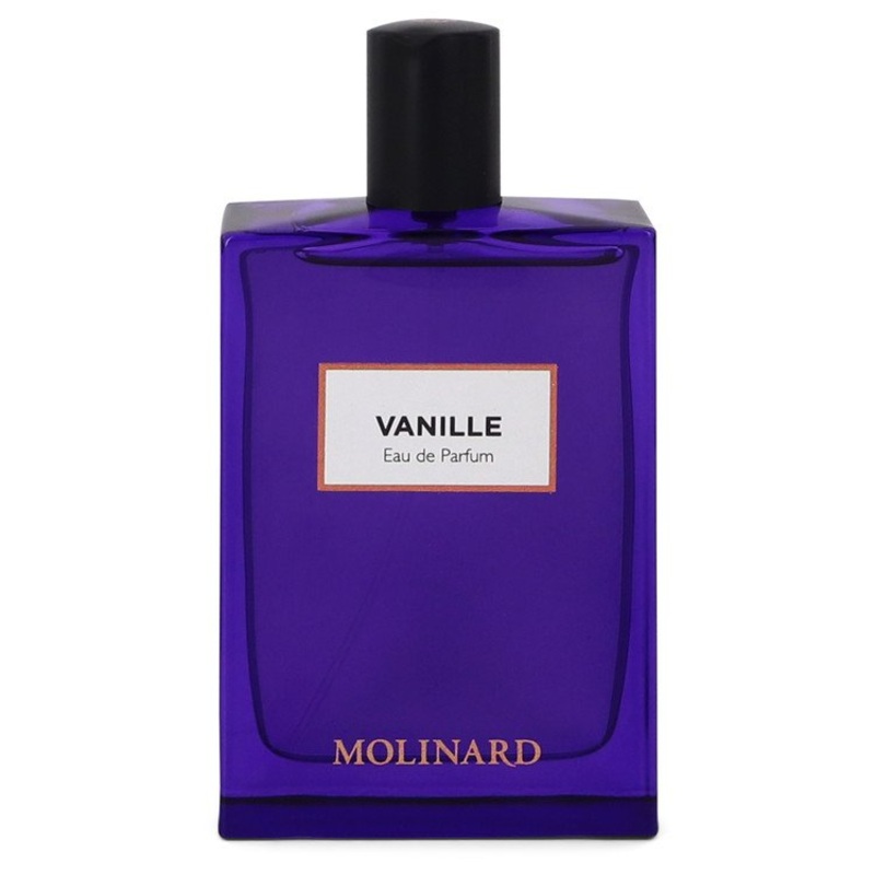 Molinard Vanille Eau De Parfum Spray ( Unisex unboxed) by Molinard
