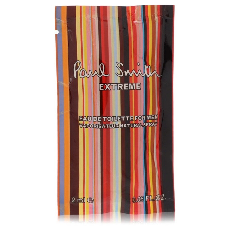Paul Smith Extreme Vial (sample) by Paul Smith ZTZO3660685286