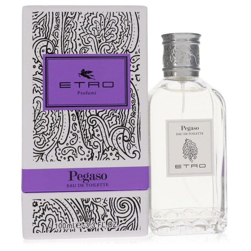 Pegaso Eau De Toilette Spray (Unisex) by Etro