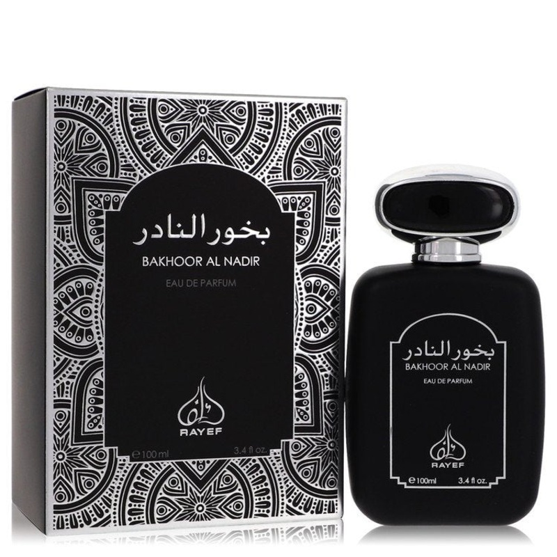 Rayef Bakhoor Al Nadir Eau De Parfum Spray (Unisex) by Rayef