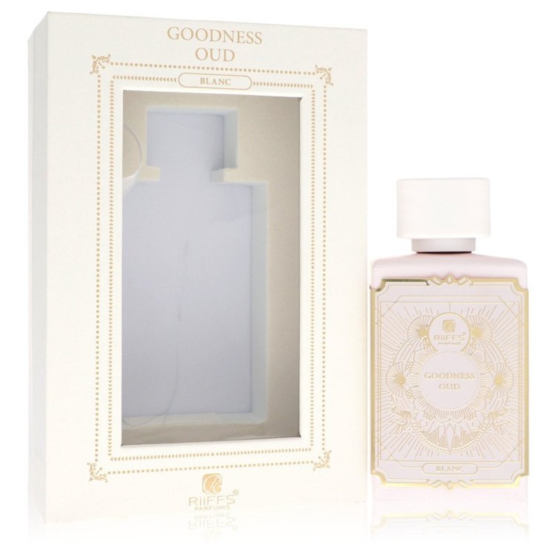 Riiffs Goodness Oud Blanc Eau De Parfum Spray (Unisex) by Riiffs
