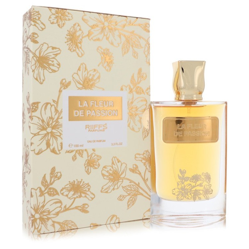 Riiffs La Fleur De Passion Eau De Parfum Spray (Unisex) by Riiffs