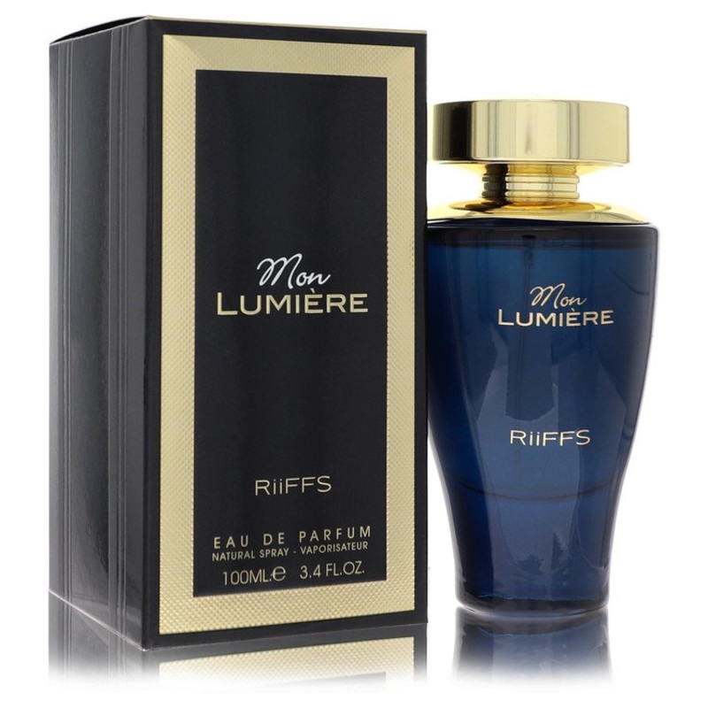 Riiffs Mon Lumiere Eau De Parfum Spray (Unisex) by Riiffs