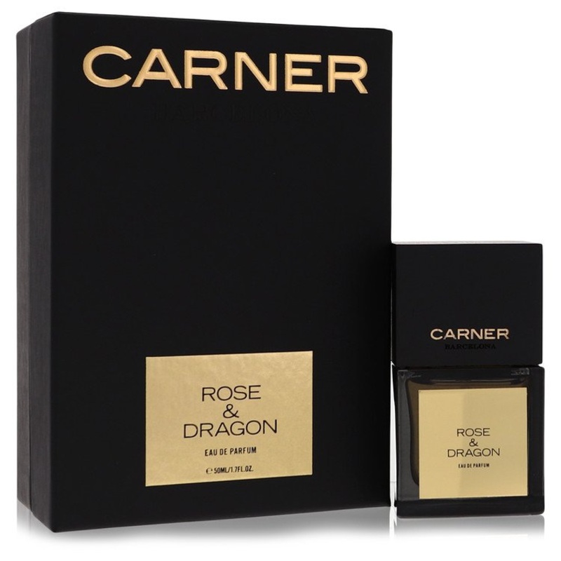 Rose & Dragon Eau De Parfum Spray (Unisex) by Carner Barcelona