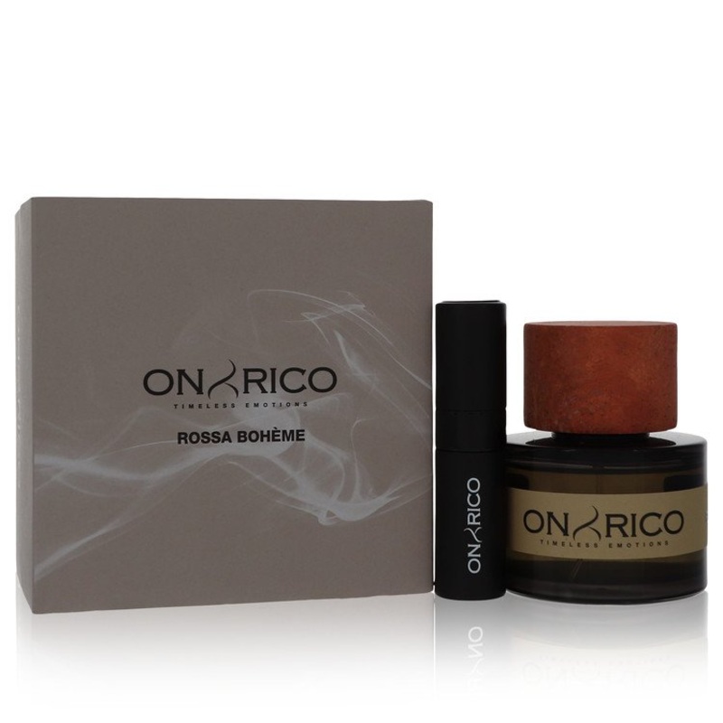 Rossa Boheme Eau De Parfum Spray (Unisex) by Onyrico