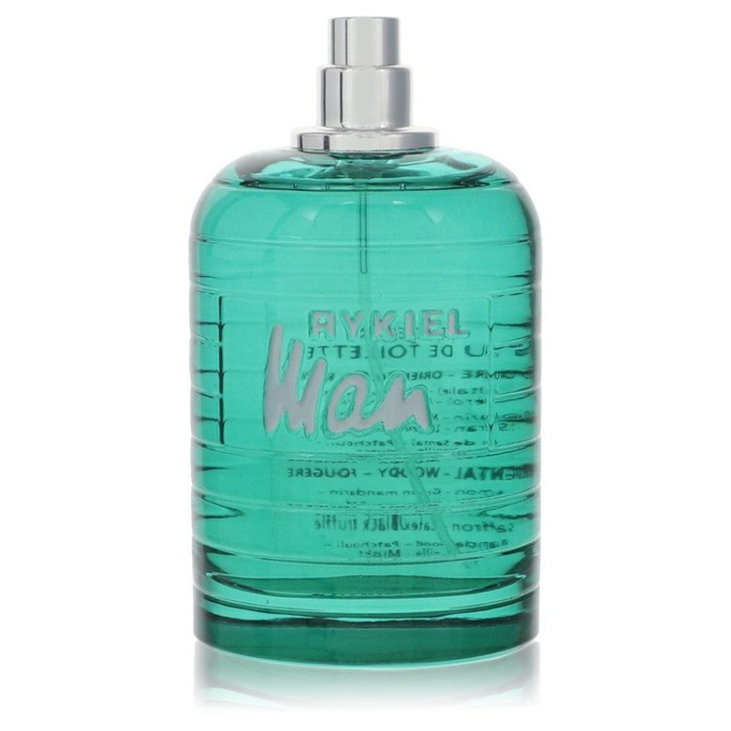 Rykiel Man Eau De Toilette Spray (Tester) by Sonia Rykiel