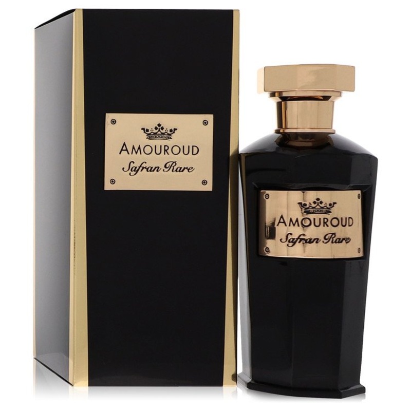 Safran Rare Eau De Parfum Spray (Unisex) by Amouroud
