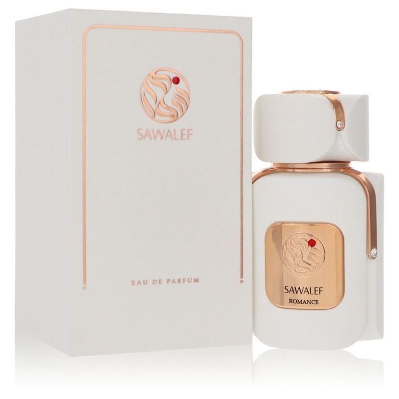 Sawalef Romance Eau De Parfum Spray by Sawalef
