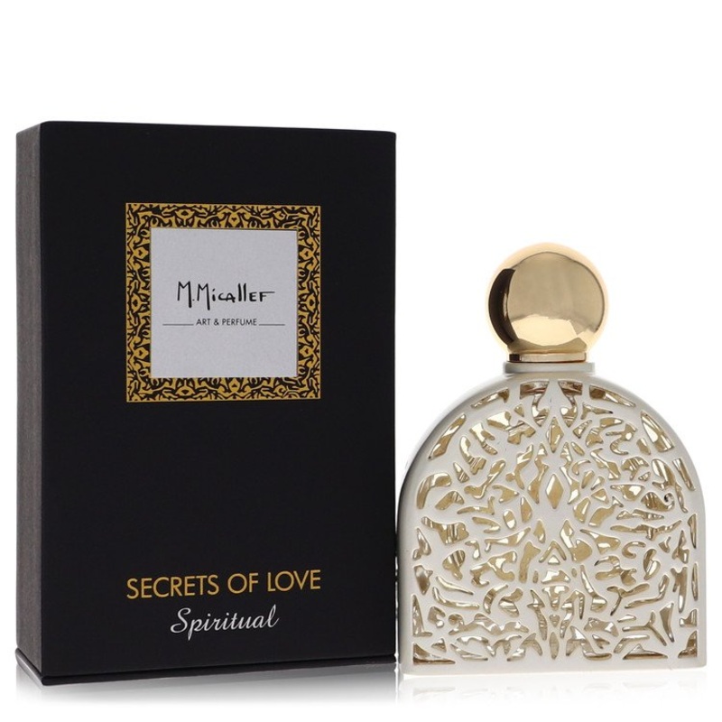 Secrets Of Love Spiritual Eau De Parfum Spray by M. Micallef