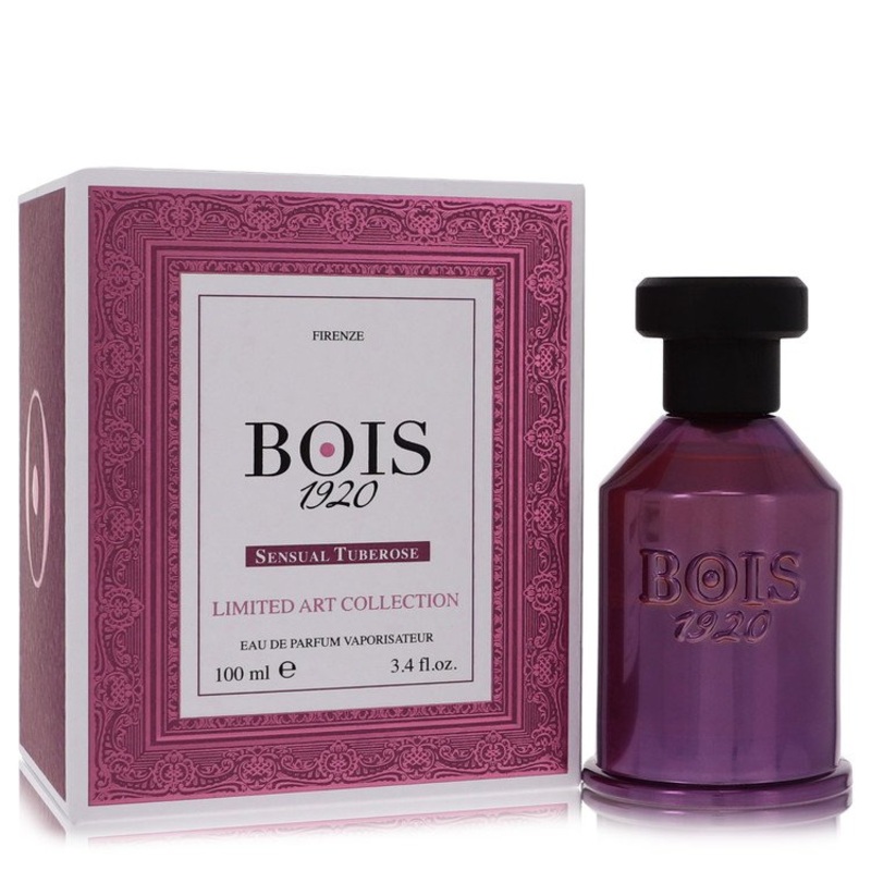 Sensual Tuberose Eau De Parfum Spray by Bois 1920