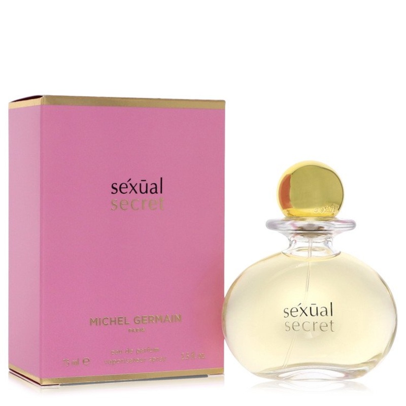 Sexual Secret Eau De Parfum Spray by Michel Germain