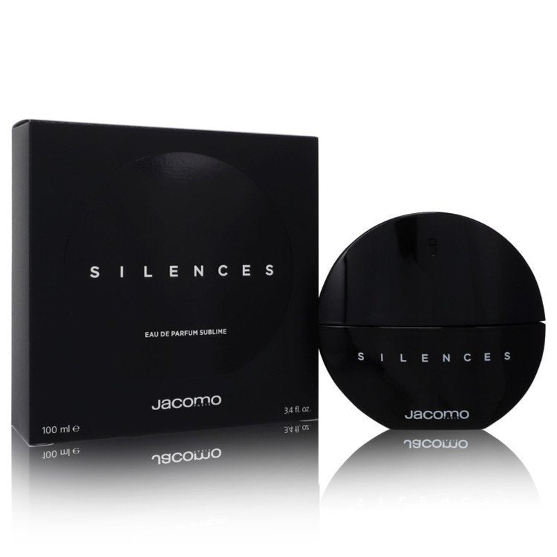 Silences Eau De Parfum Sublime Eau De Parfum Spray by Jacomo