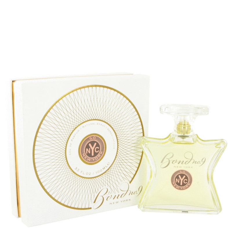 So New York Eau De Parfum Spray by Bond No. 9