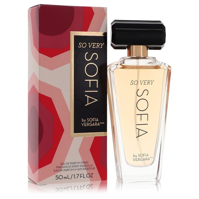 So Very Sofia Eau De Parfum Spray by Sofia Vergara