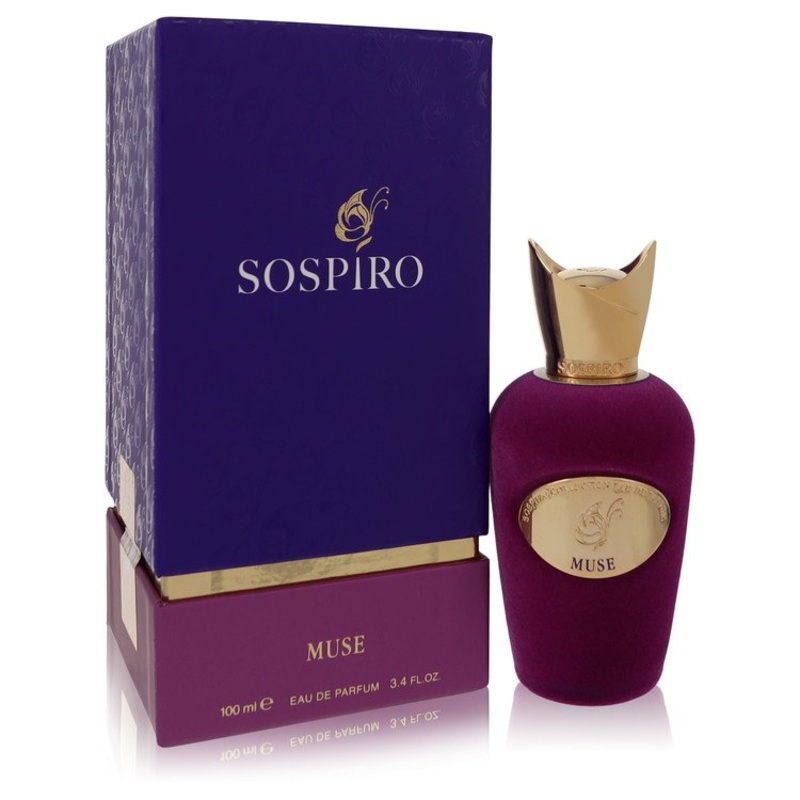 Sospiro Muse Eau De Parfum Spray by Sospiro