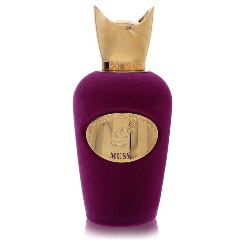 Sospiro Muse Eau De Parfum Spray (Unboxed) by Sospiro