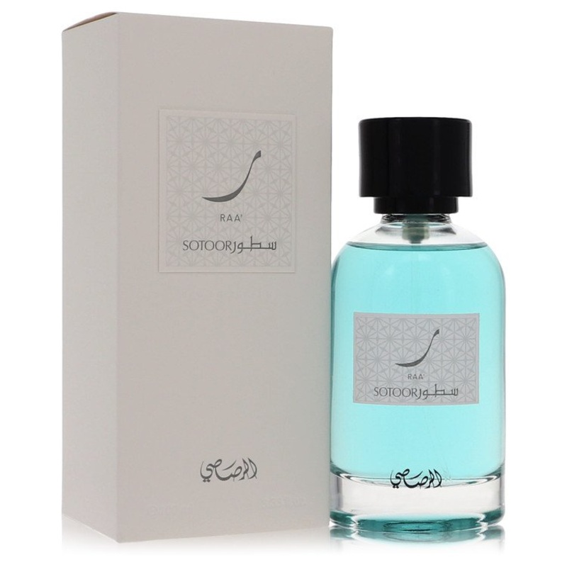 Sotoor Raa Eau De Parfum Spray by Rasasi