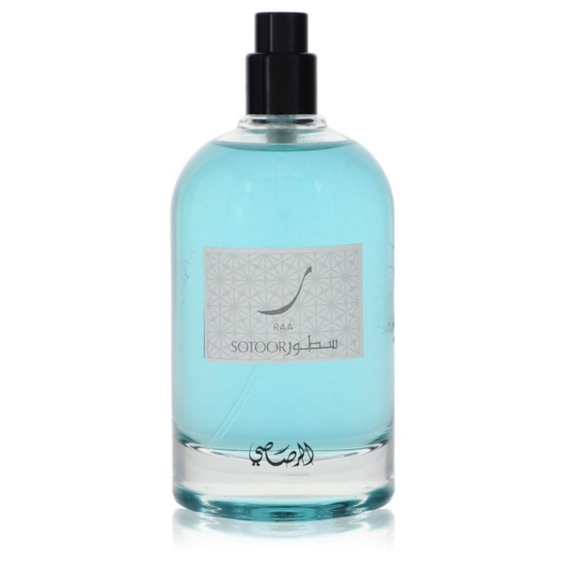 Sotoor Raa Eau De Parfum Spray (Tester) by Rasasi