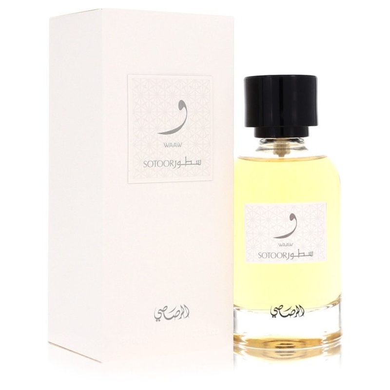 Sotoor Waaw Eau De Parfum Spray by Rasasi