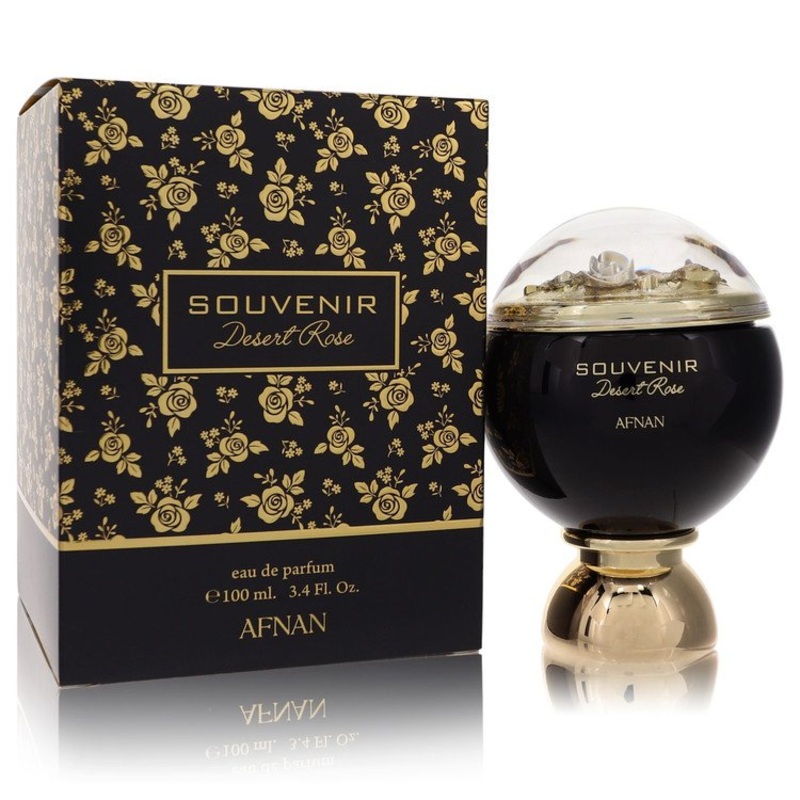 Souvenir Desert Rose Eau De Parfum Spray by Afnan