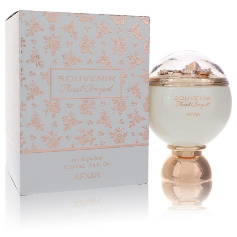 Souvenir Floral Bouquet Eau De Parfum Spray by Afnan