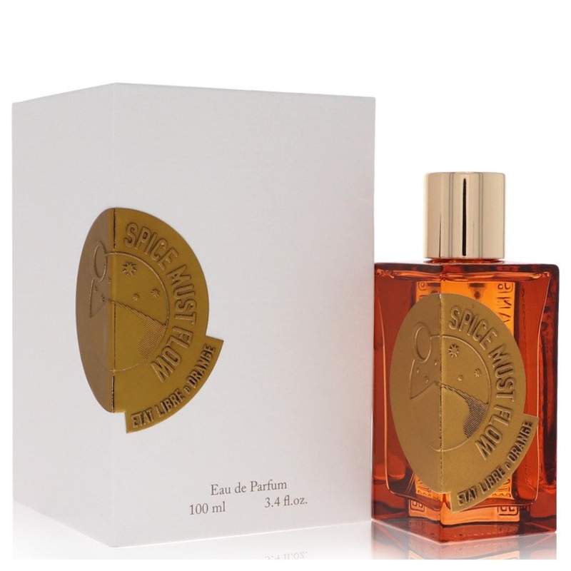 Spice Must Flow Eau De Parfum Spray (Unisex) by Etat Libre d’Orange