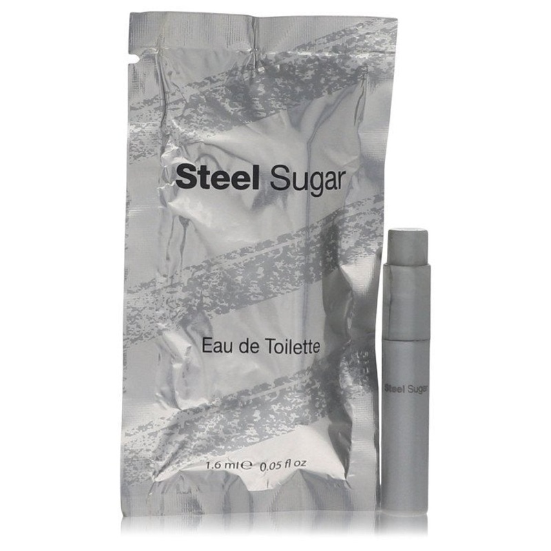 Steel Sugar Vial (sample) by Aquolina