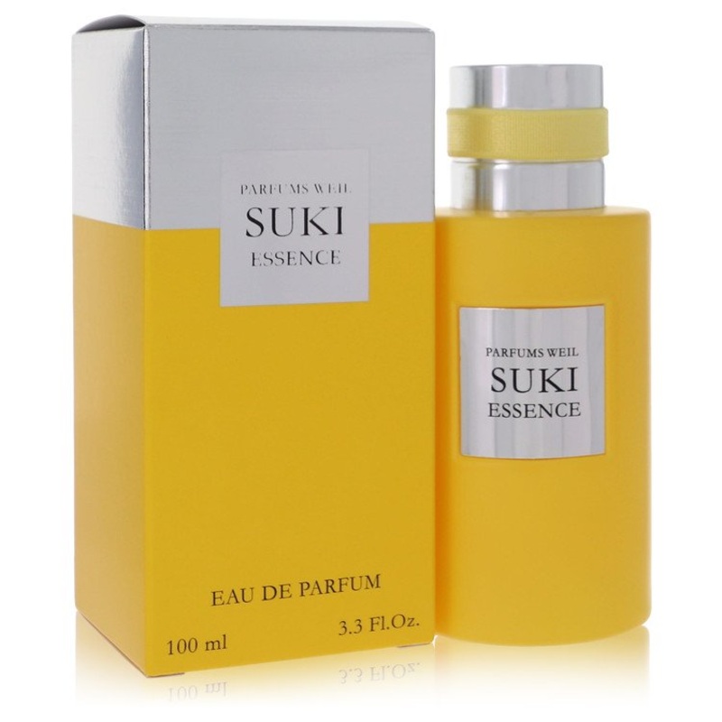 Suki Essence Eau De Parfum Spray by Weil