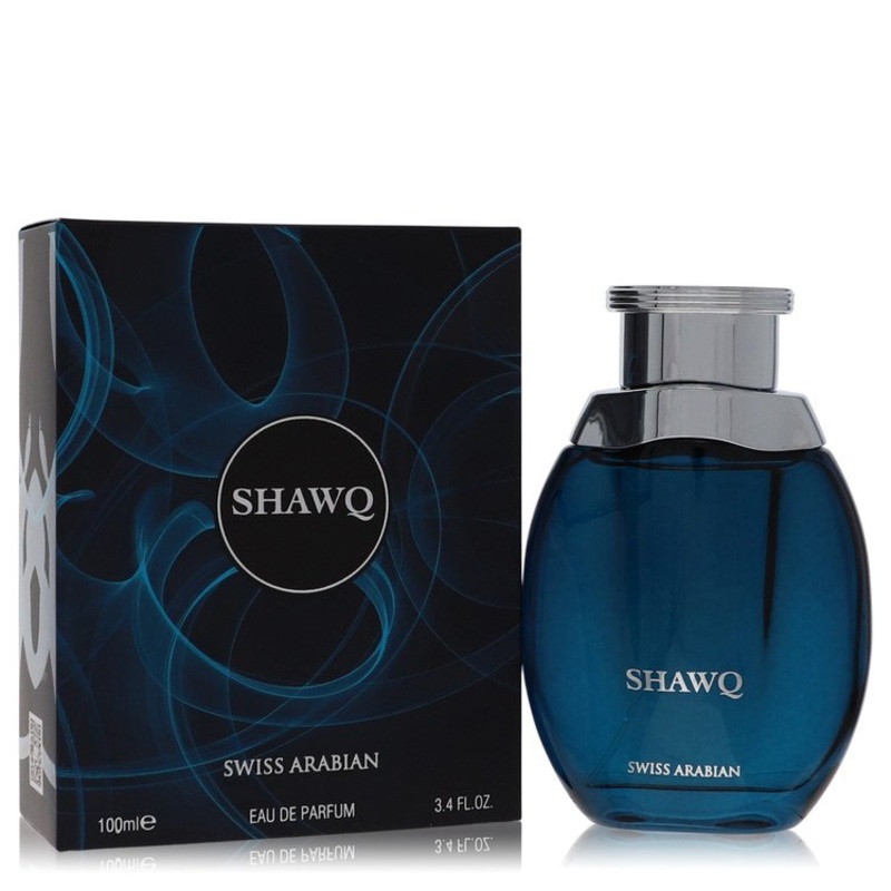 Swiss Arabian Shawq Eau De Parfum Spray (Unisex) by Swiss Arabian