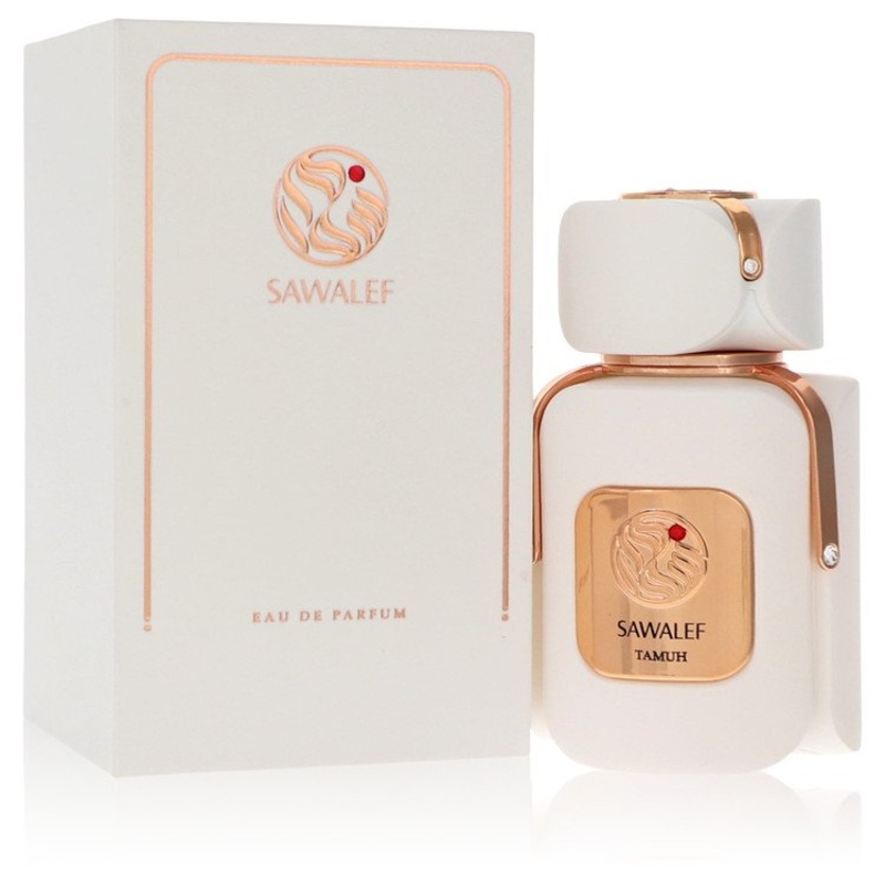 Tamuh Eau De Parfum Spray (Unisex) by Sawalef