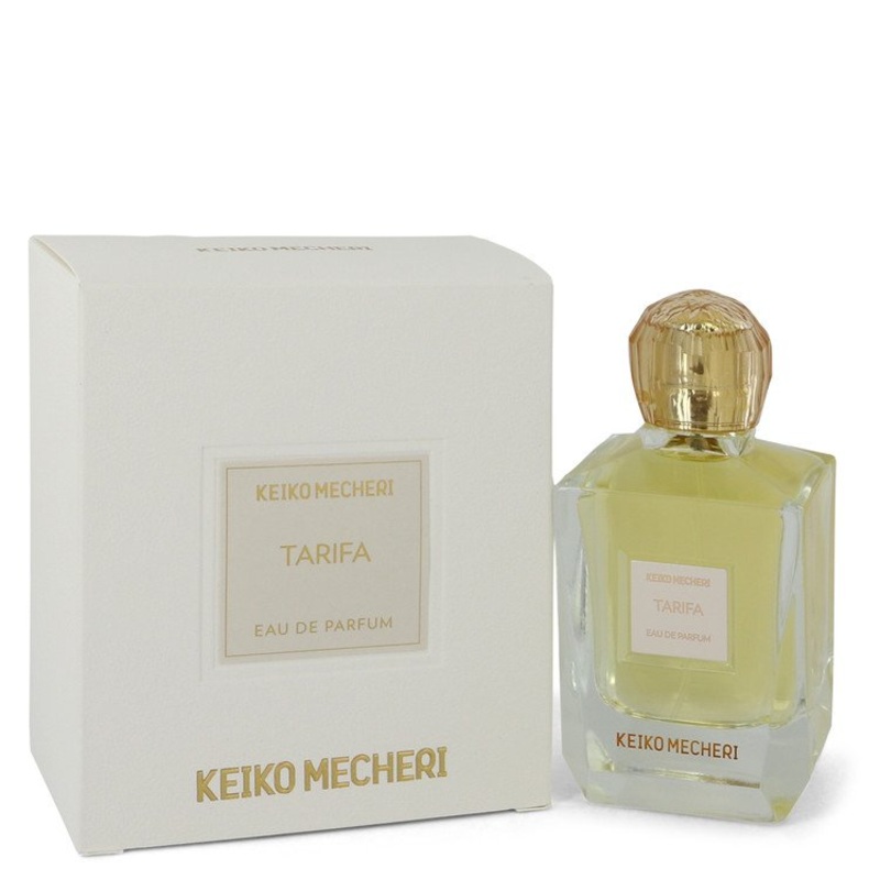 Tarifa Eau De Parfum Spray (Unisex) by Keiko Mecheri