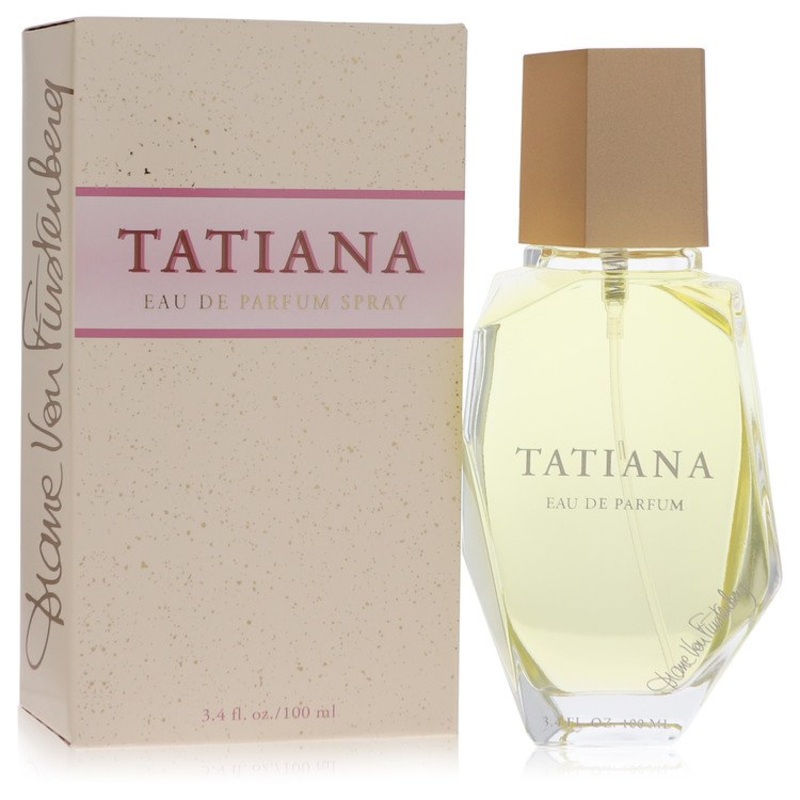 Tatiana Eau De Parfum Spray by Diane Von Furstenberg