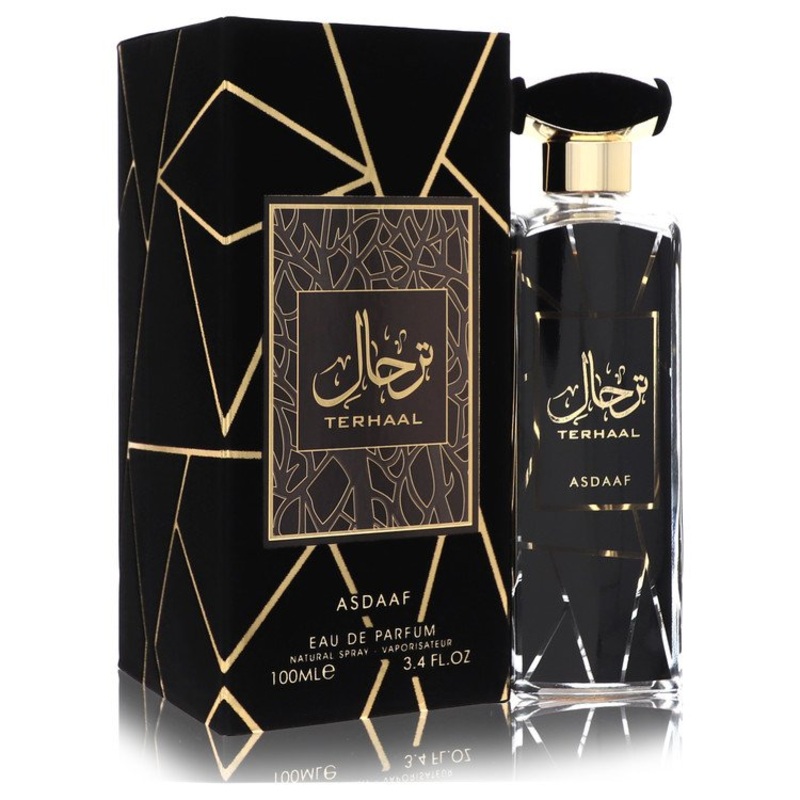 Terhaal Eau De Parfum Spray (Unisex) by Asdaaf