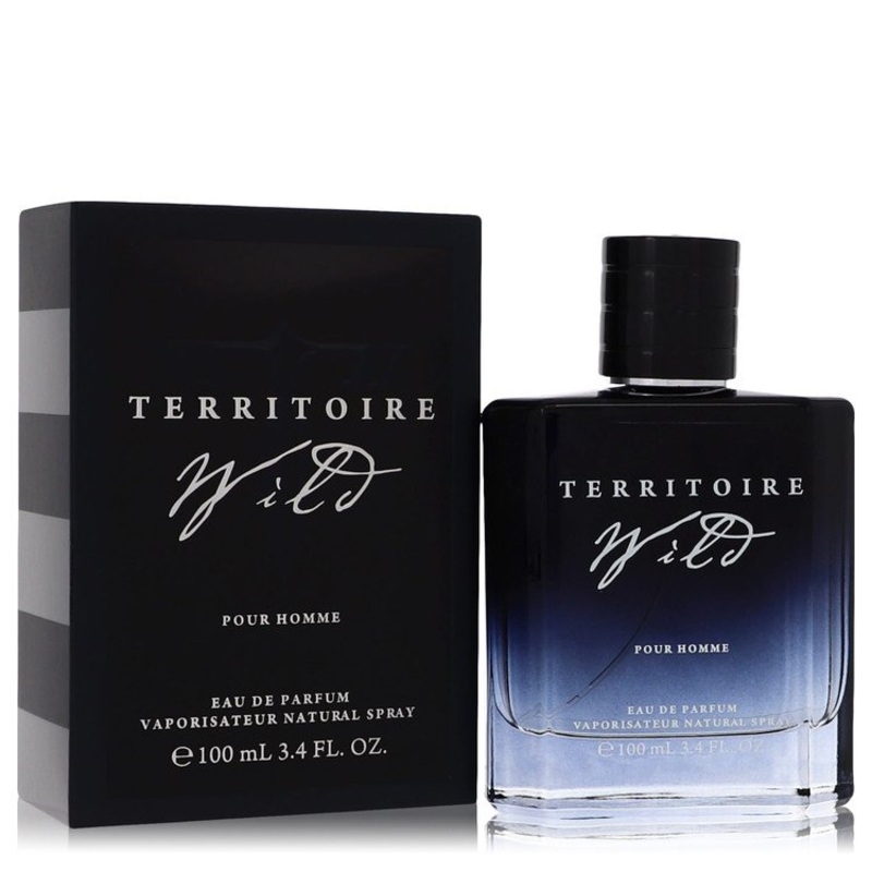 Territoire Wild Eau De Parfum Spray by YZY Perfume
