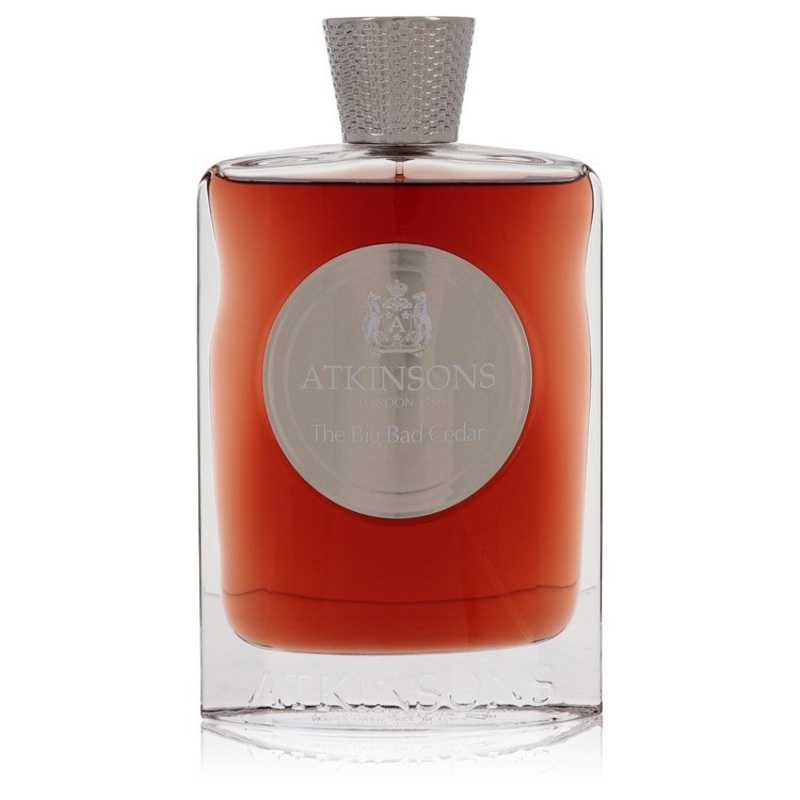 The Big Bad Cedar Eau De Parfum Spray (Tester) by Atkinsons