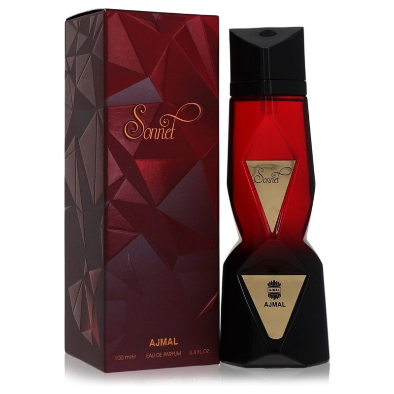 Ajmal Sonnet Eau De Parfum Spray by Ajmal