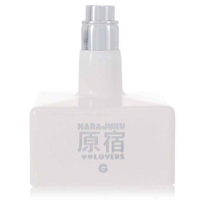 Harajuku Lovers Pop Electric G Eau De Parfum Spray (Tester) by Gwen Stefani