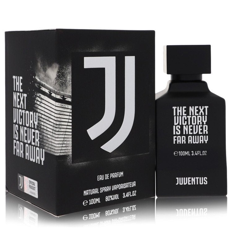 The Next Victory Is Never Far Away Eau De Parfum Spray by Juventus