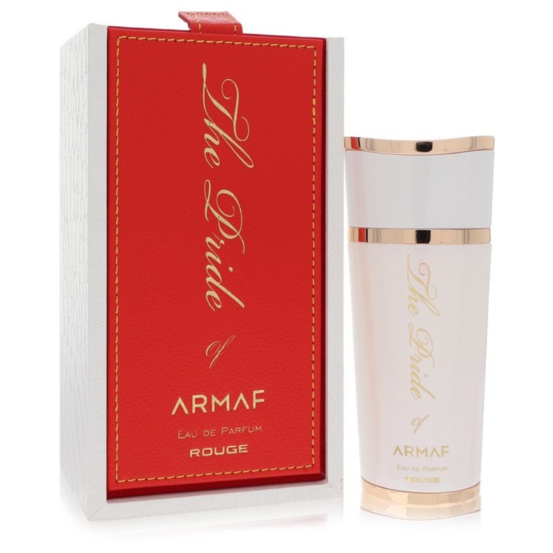 The Pride Of Armaf Rouge Eau De Parfum Spray by Armaf