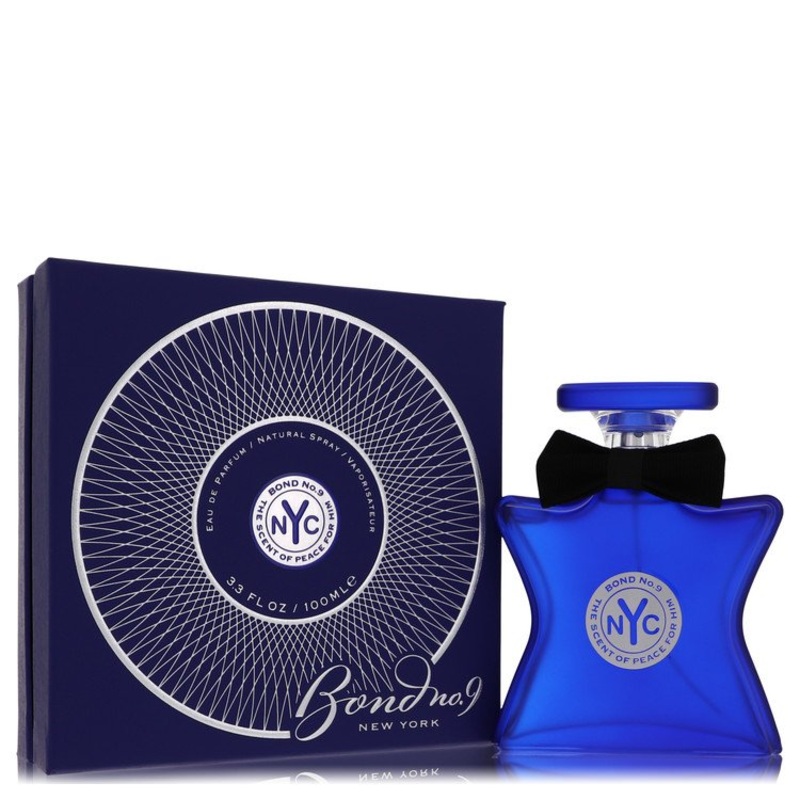 The Scent Of Peace Eau De Parfum Spray by Bond No. 9 ZTZO3660684954