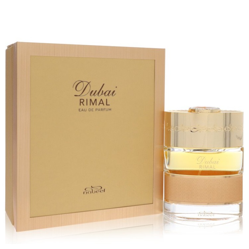 The Spirit Of Dubai Rimal Eau De Parfum Spray (Unisex) by The Spirit Of Dubai