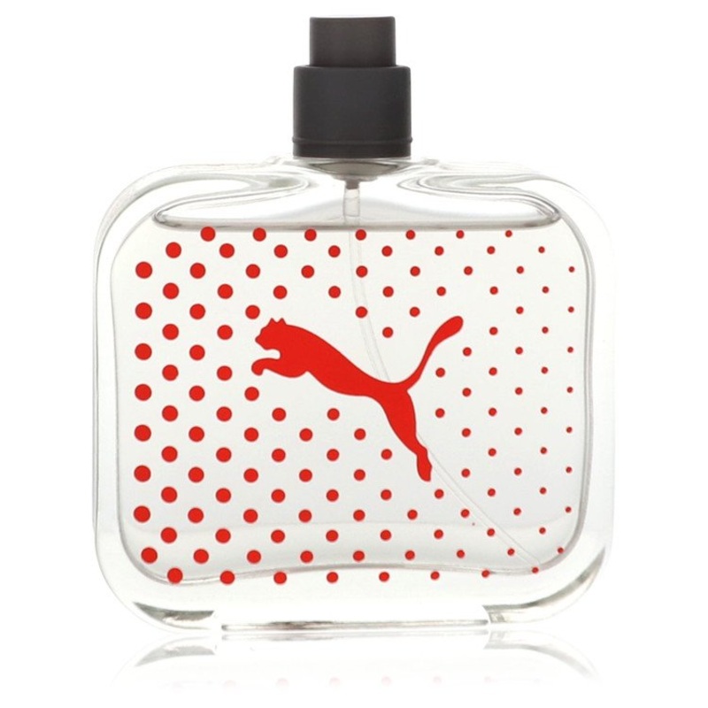 Time To Play Eau De Toilette Spray (Tester) by Puma ZTZO3660684946