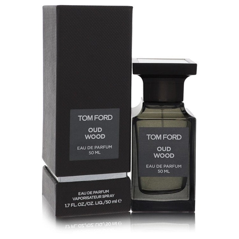 Tom Ford Oud Wood Eau De Parfum Spray by Tom Ford ZTZO3660684937