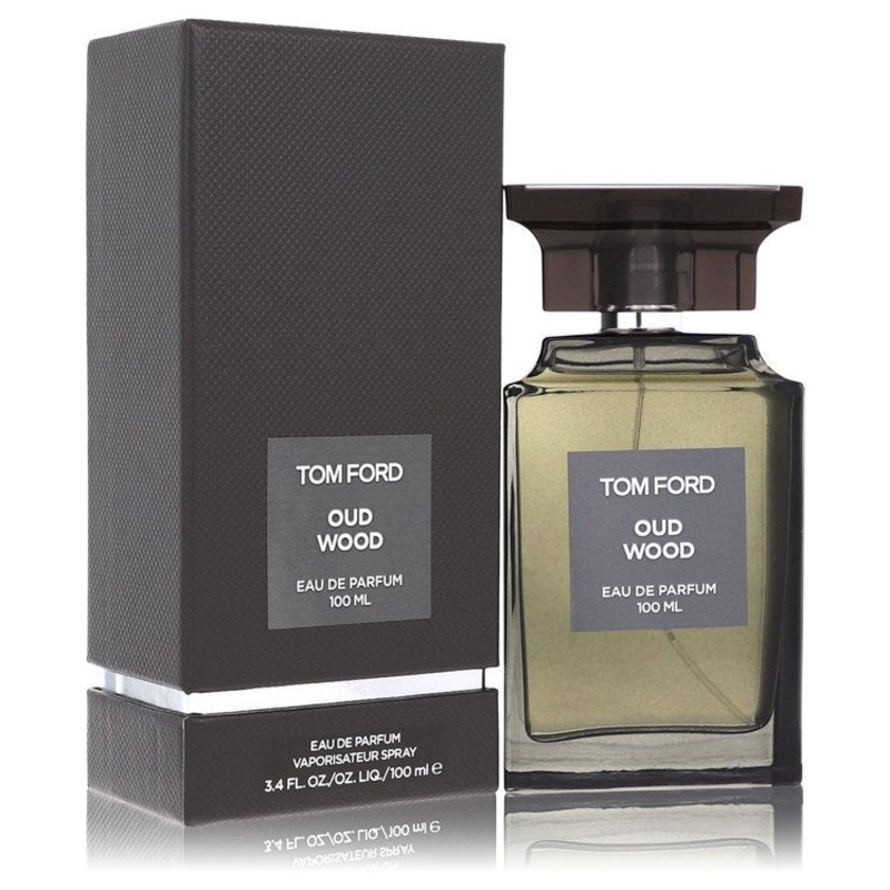 Tom Ford Oud Wood Eau De Parfum Spray by Tom Ford ZTZO3660684938