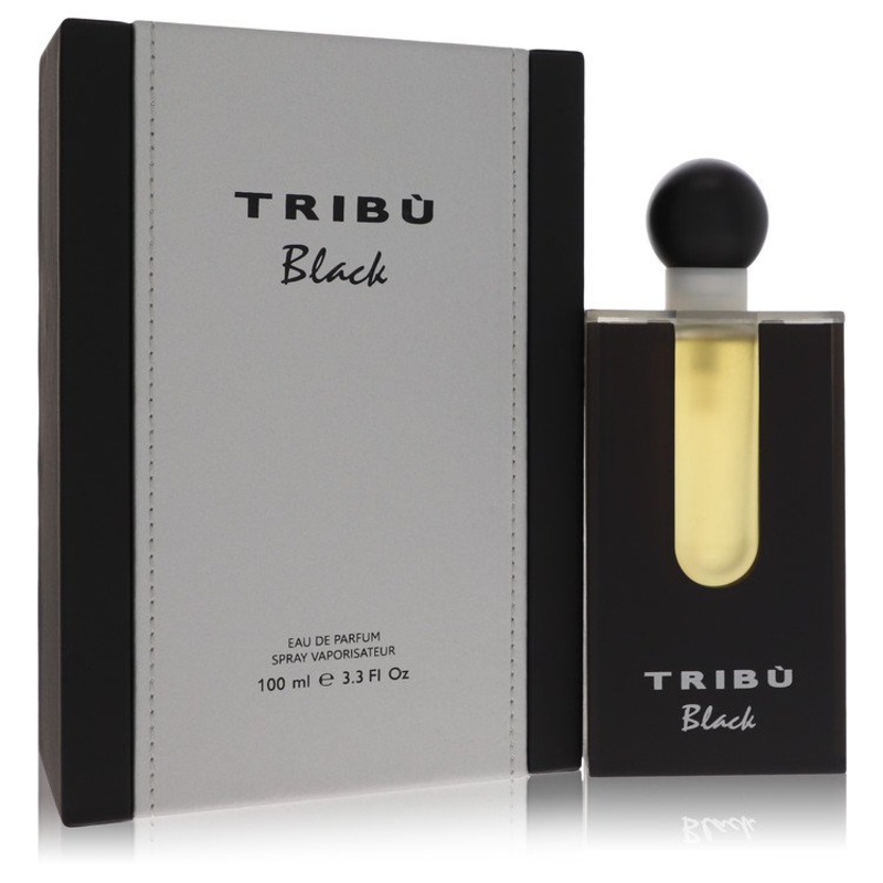 Tribu Black Eau De Parfum Spray by Benetton