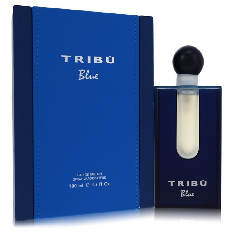 Tribu Blue Eau De Parfum Spray by Benetton