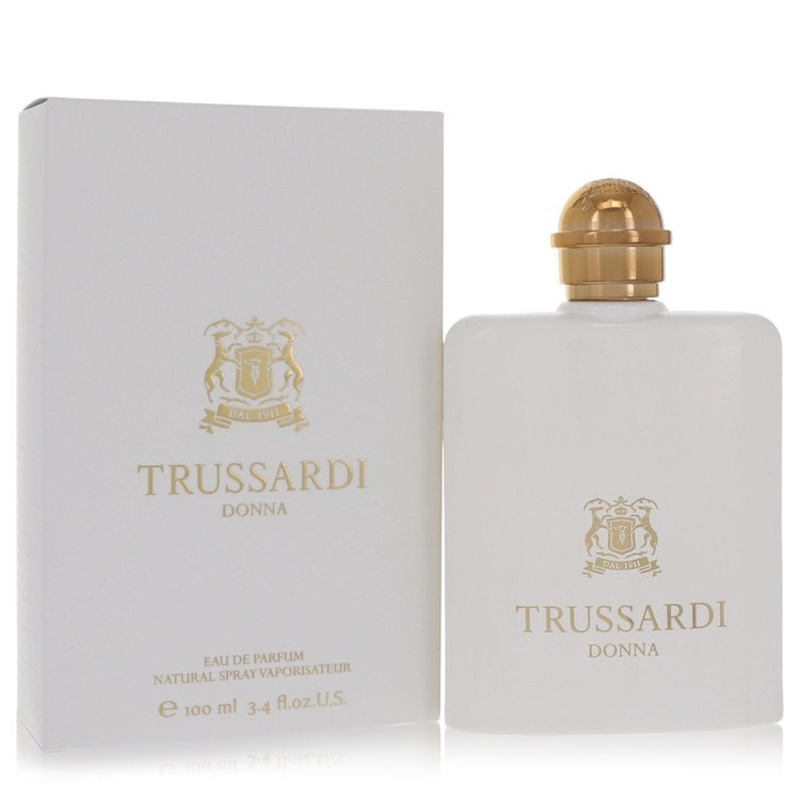 Trussardi Donna Eau De Parfum Spray by Trussardi ZTZO3660684905