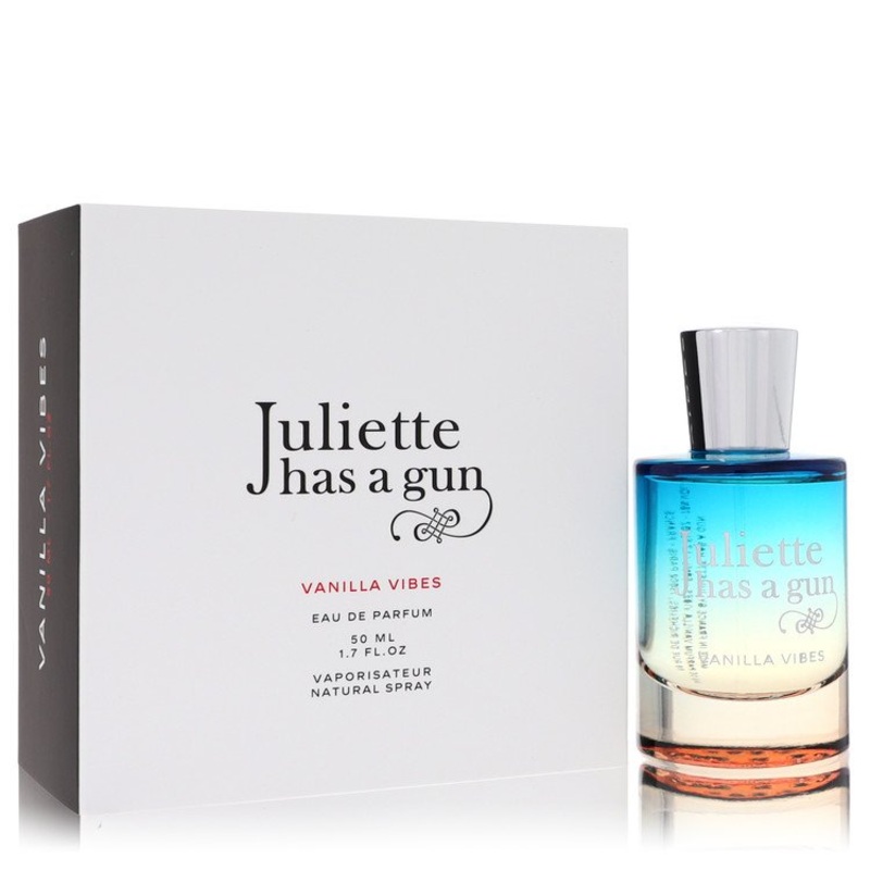 Vanilla Vibes Eau De Parfum Spray by Juliette Has A Gun ZTZO3660684882